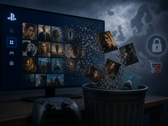 索尼将从英国和欧洲的PlayStation片库中移除此前购买的551部StudioCanal电影。