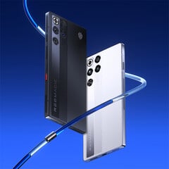 RedMagic 11 Pro 非透明版本（图片来源：努比亚）