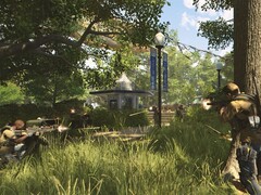 汤姆克兰西的组织 2》游戏中的图片(图片来源:Steam)