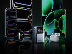Ugreen 的 55W Power Bank 10,000 mAh(如图)已在欧洲亚马逊上市。(图片来源:亚马逊)