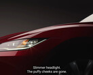 特斯拉称它减少了 Model 3 的 "婴儿肥"（图片：特斯拉/YT）