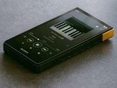 NW-ZX707 看来很快就会收到Android 14。(图片来源：索尼）