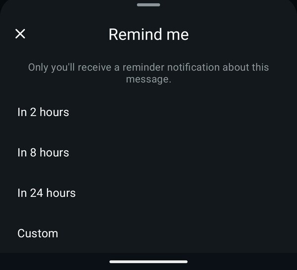 WhatsApp 的 