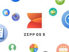 与 Balance 2 智能手表一起推出的 Zepp OS 5。(图片来源：Amazfit）
