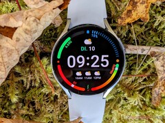 Galaxy Watch6 预计将迎来直接继任者。(图片来源：Notebookcheck）