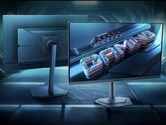 技嘉 MO27Q2 实际上是 Aorus FO27Q2 的重新发布。(图片来源：技嘉）