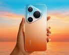 预计华为 Pura 100 系列将采用多光谱传感器,如图中的 Pura 90 Pro Max。