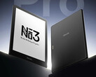 iReader Neo 3 Pro 有 pogo 销钉，可连接到带有实体翻页按钮的外壳上。(图片来源：iReader）