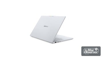 这款笔记本电脑将搭载英特尔酷睿Ultra 5处理器,并配备16GB或32GB的LPDDR5x内存。