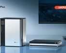 LincStation S1 NAS 拥有高达 112 TB 的最大原始存储容量。(图片来源：Linctstation）