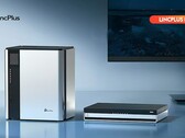 LincStation S1 NAS 拥有高达 112 TB 的最大原始存储容量。(图片来源：Linctstation）