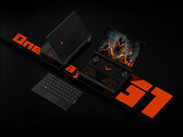 OneXPlayer G1 只有一种黑色可供选择。(图片来源：One-Netbook）