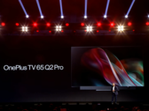 TV 65 Q2 Pro亮相。(来源：OnePlus)