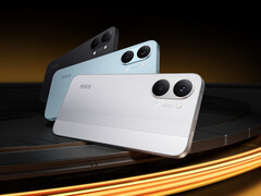 小米在全球销售三种颜色的 Poco X8 Pro Max。