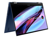 英特尔A370M首次亮相。华硕ZenBook Flip 15 Q539ZD二合一评测