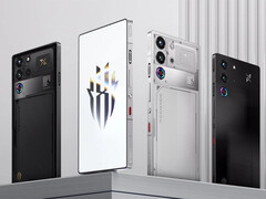 图为今年春天才推出的 RedMagic 10S Pro。(图片来源：RedMagic）