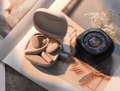 Wave X5L 是带有显示屏和多种功能的新型无线耳塞（图片来源：Wave）