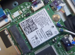 WiFi 模块 Intel Killer AX1675i