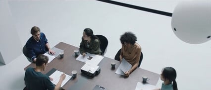 支持视频通话（图片来源：产品视频截图）