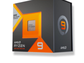 AMD 最新的 Ryzen 9000 X3D CPU 可能会在今年晚些时候亮相（图片来自 AMD）