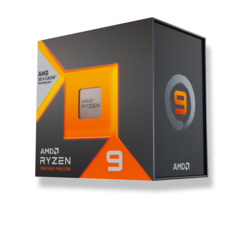 AMD 最新的 Ryzen 9000 X3D CPU 可能会在今年晚些时候亮相（图片来自 AMD）