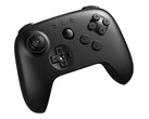 8BitDo 64 控制器保留了原始任天堂 64 控制器的部分功能。(图片来源：8BitDo）