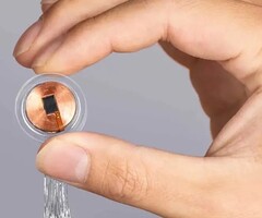 Neuralink 大脑芯片（图片来源：Neuralink）