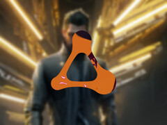 已解锁三款免费游戏。图:《Deus Ex: Mankind》的编辑封面。(图片来源:亚马逊 Luna)