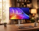 ProArt Display OLED PA27UCDV 配备了丰富的接口。