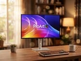 ProArt Display OLED PA27UCDV 配备了丰富的接口。