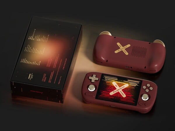 Ayaneo Pocket Air Mini x Arcade Home 限量版将于 6 月开始发货。