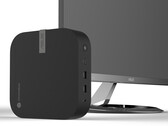 华硕没有证实Chromebox 5是否是无风扇的。(图片来源：华硕)