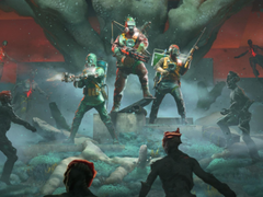 FBC Firebreak》的设计图（图片来源：Remedy Entertainment）