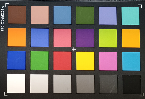 ColorChecker 