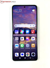小米Redmi Note 14 5G（图片来源：Manuel Masiero）