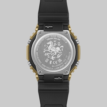 (图片来源：卡西欧日本）