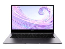 华为MateBook D 14笔记本电脑评测. Test unit provided by Huawei Germany