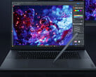 配备 RTX 5070 的全新 Yoga Pro 16 配备了 Wacom 驱动的触摸板。