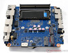 Bosgame M4 Neo - 带冷却装置的电路板