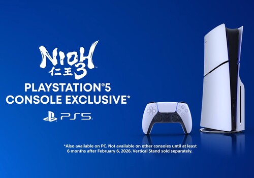 Nioh 3》预告片中的 PC 和 PS5 独占免责声明