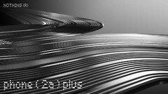 据报道,Nothing Phone (2a) Plus 的屏幕尺寸将与非 Plus 版本相同(图片来源:Nothing)