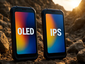 户外智能手机用 OLED 还是 IPS 显示屏？这不是一个简单的问题。(图片由 ChatGPT 创建）