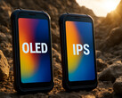 户外智能手机用 OLED 还是 IPS 显示屏？这不是一个简单的问题。(图片由 ChatGPT 创建）