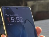 OnePlus 13 的显示屏。(图片来源：Notebookcheck）
