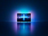 2024 飞利浦 OLED+909 Ambilight 电视亮度高达 3,000 尼特。(图片来源:TP Vision)