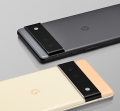 Android 谷歌 Pixel 6 及其后续机型的 15 款预览版（来源：谷歌）