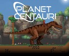 图为带有徽标的 Planet Centauri 横幅（图片来源：截图，Planet Centauri YouTube，有编辑）