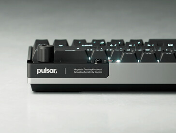 Pulsar eS HE 70 的数控铝制机身。(图片来源：Pulsar）