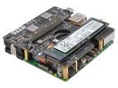 X1208:用于 UPS 和固态硬盘存储的新型Raspberry Pi 5 扩展板