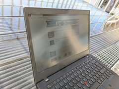 ThinkPad L14 G2 - 户外使用